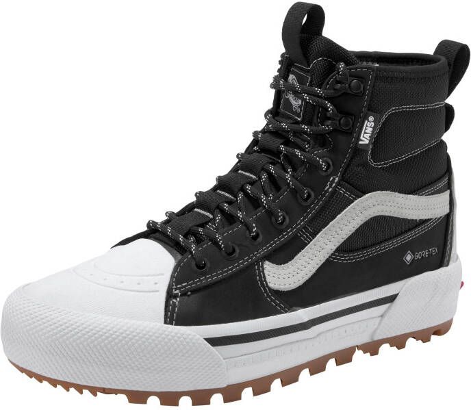 Vans Sk8-hi Goretex Mte-3 Sneakers Zwart 1 2 Man - Foto 2