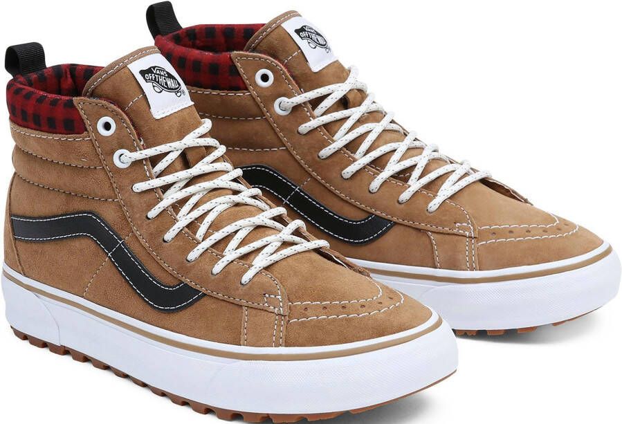 Vans Sneakerboots SK8-Hi MTE-1 met contrasterend logobadge aan de hiel - Foto 12
