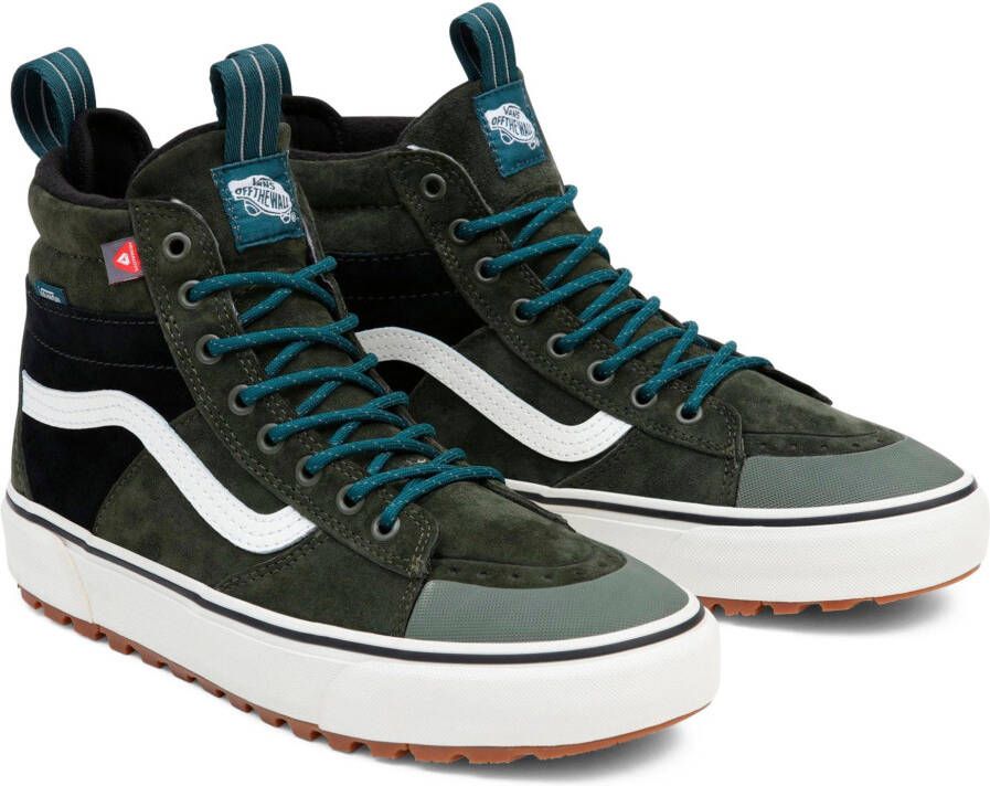 Vans SK8-HI MTE-2 heren sneaker Donkergroen - Foto 8