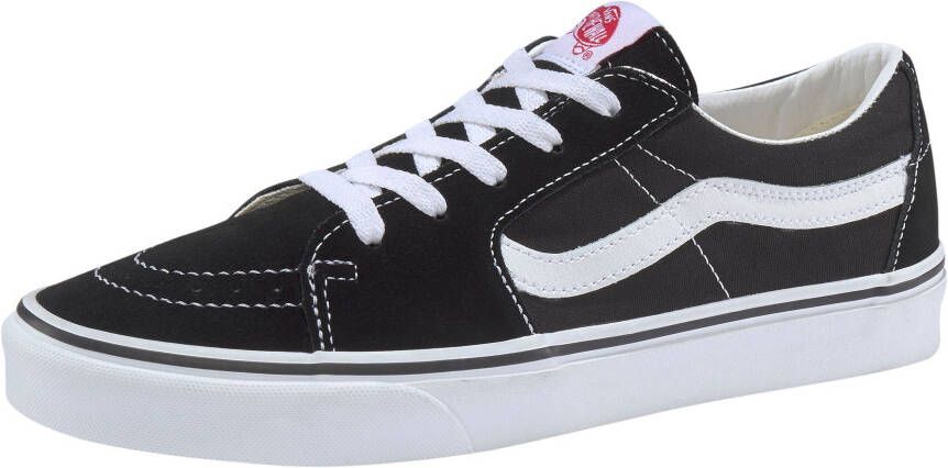 Vans Sk8-low Skate Schoenen black true white maat: 40.5 beschikbare maaten:36.5 38 40.5 - Foto 5