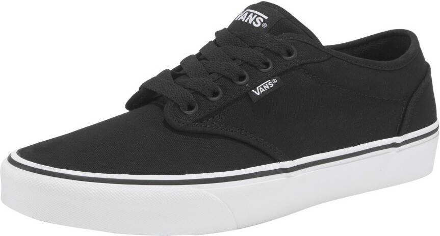 Vans Mn Atwood Heren Sneakers (Canvas) Black White - Foto 3