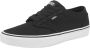 Vans Mn Atwood Heren Sneakers (Canvas) Black White - Thumbnail 3