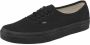 Vans Zwarte Canvas Sneakers voor nen en Black - Thumbnail 4