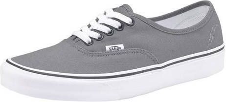 Vans Authentic Y Junior Sneakers Donker Grijs Kinderschoenen - Foto 3