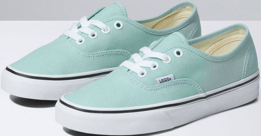 Vans Authentic Sneakers blauw - Foto 4