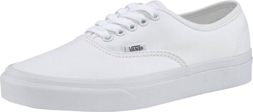 Vans Sneakers authentic platform 2.0 vn0a3av8w001 Wit Dames - Foto 11