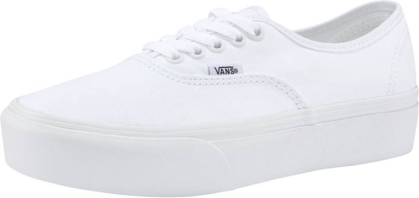 Vans Sneakers Authentic van textielen canvasmateriaal