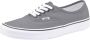 Vans Authentic Y Junior Sneakers Donker Grijs Kinderschoenen - Thumbnail 2