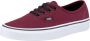 Vans Authentic Port Royale Sneakers Volwassenen Bordeaux - Thumbnail 2