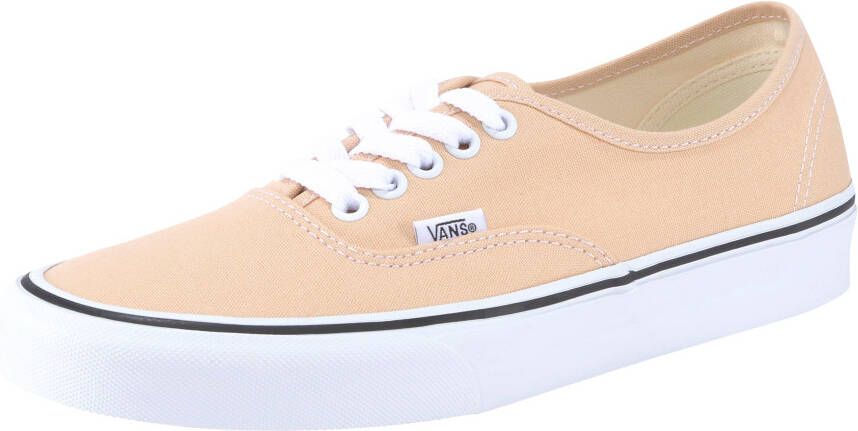 Vans Sneakers Authentic van textielen canvasmateriaal