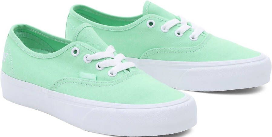 Vans Lage Sneakers Baskets Authentic VR3 Vert
