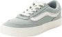 Vans Brooklyn LS Outdoor Sneakers Dames Grijs - Thumbnail 2
