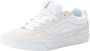 Vans Dames Sneaker Caldrone Suede Mesh White WIT - Thumbnail 3