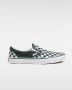 Vans Classic Slip On Skate in groen formaten: 36.5 - Thumbnail 1