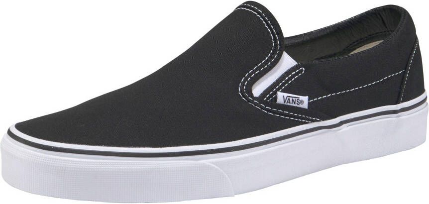 Vans Slip-on sneakers UA Classic Slip-On van textielen canvasmateriaal
