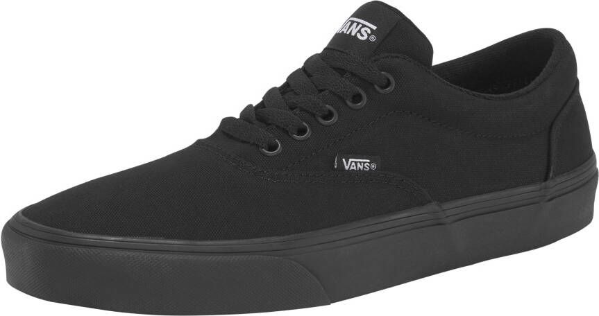 Vans Doheny Heren Sneakers Black Black - Foto 2