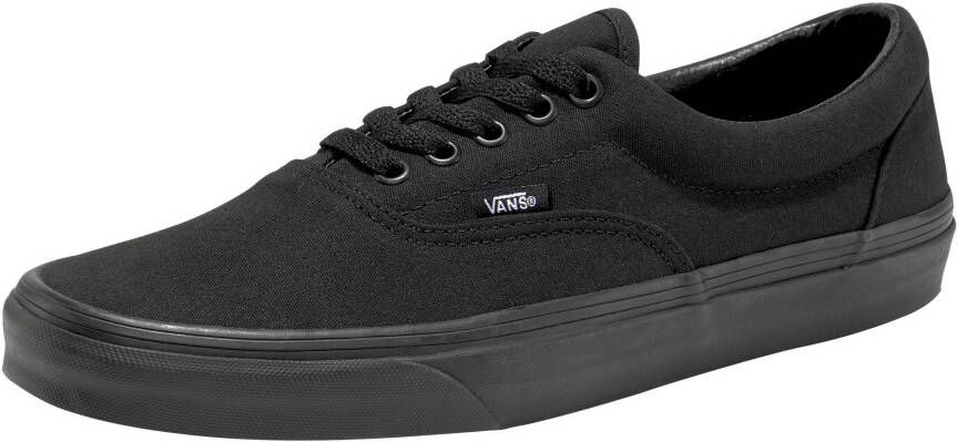 Vans Zwarte Casual Unisex Canvas Sneakers Black - Foto 7