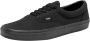 Vans Zwarte Casual Unisex Canvas Sneakers Black - Thumbnail 7