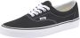 Vans Zwarte Casual Unisex Canvas Sneakers Black - Thumbnail 3