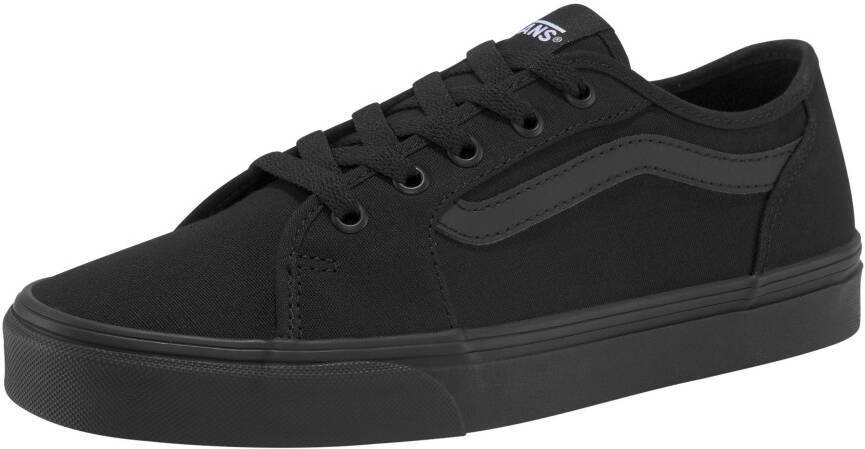 Vans Filmore Decon Canvas Dames Sneakers Black Black - Foto 5