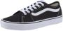 Vans Filmore Decon Canvas Heren Sneakers Black White - Thumbnail 2