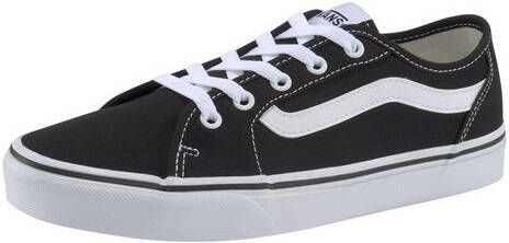 Vans Filmore Decon Canvas Dames Sneakers Black True White - Foto 2
