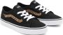 Vans WM Filmore Decon Dames Sneakers Black White - Thumbnail 4