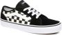 Vans Filmore Decon Dames Sneakers (Checkerboard) Black Whte - Thumbnail 5