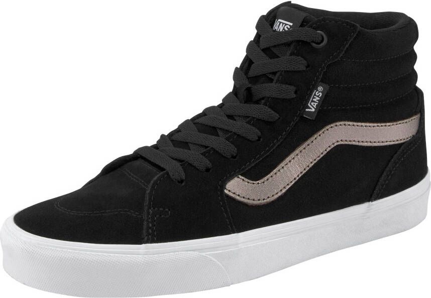 Vans filmore high sneakers zwart dames - Foto 3