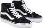 Vans Zwarte Damessneakers Gratis Verzending Black Dames - Thumbnail 4