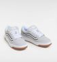 Vans Hylane Rock Sneakers grijs Textiel - Thumbnail 3