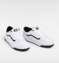 Vans Hylane sneaker Wit zwart - Thumbnail 3