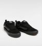 Vans Knu Skool Sneakers Dames black black maat: 36.5 beschikbare maaten:36.5 37 38.5 39 40.5 36 - Thumbnail 2