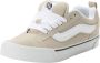 Vans Knu Skool Sneakers Schoenen french oak maat: 42.5 beschikbare maaten:41 42.5 43 44.5 45 46 - Thumbnail 3