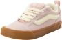 Vans Knu Skool Suede Sneakers wit - Thumbnail 2