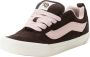 Vans Knu Skool Dames Brown- Dames Brown - Thumbnail 2