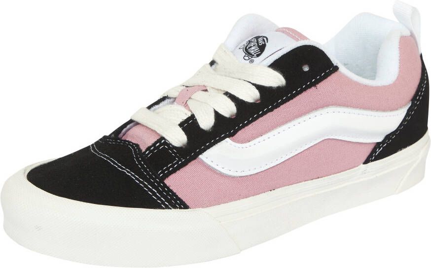 Vans Knu Skool Schoenen Roze 1 2 - Foto 2