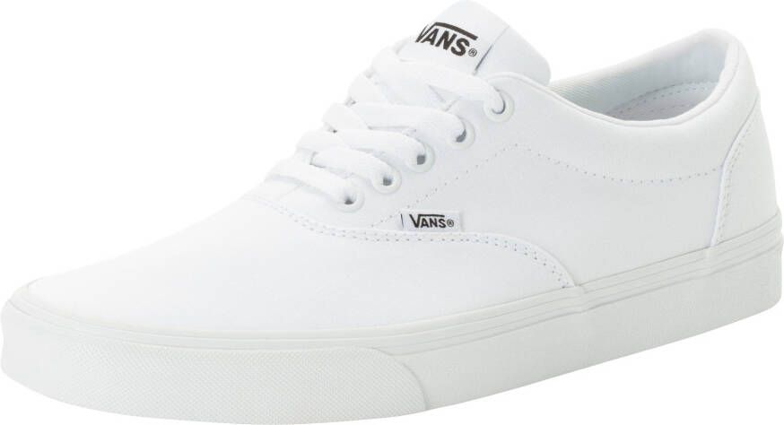 Vans Doheny Heren Sneakers (Triple White) White - Foto 2
