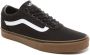 Vans 7hi Sneakers Blauw Grijs Ademende Stof Black Heren - Thumbnail 2