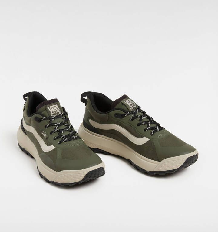 Vans MTE Crosspath Sneakers olijfgroen - Foto 4
