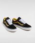 Vans Zwarte Sportieve Textiel Sneakers - Thumbnail 2