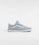 Vans Old Skool Sneakers grijs Textiel - Thumbnail 4