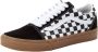 Vans Zwarte Sportieve Textiel Sneakers - Thumbnail 2