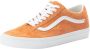Vans Old Skool Sneakers wit oranje - Thumbnail 2
