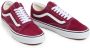 Vans Old Skool Sneakers wit rood - Thumbnail 2