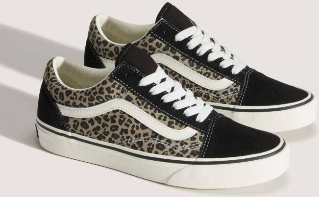 Vans Old Skool Black- Black