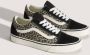 Vans Old Skool Zwart- Zwart - Thumbnail 1