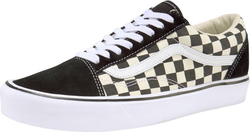 Vans Ua Old Skool Zwarte Hoge Sneaker - Foto 8