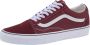 Vans Klassieke Unisex Sneakers Red Heren - Thumbnail 2