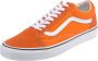 Vans Ua Old Skool Orange Tiger True White Schoenmaat 47 Sneakers VN0A5KRFAVM1 - Thumbnail 4